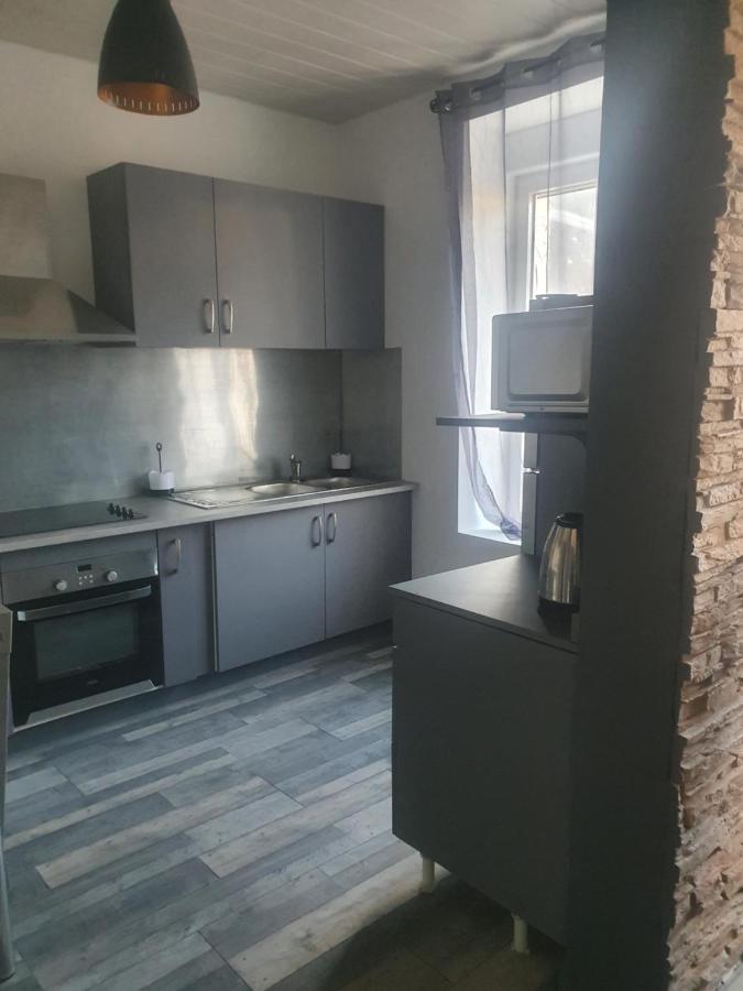 Bienvenue Chez Les Ch'Oups Le Loft 50 M2 Apartment Ла Бурбул Екстериор снимка