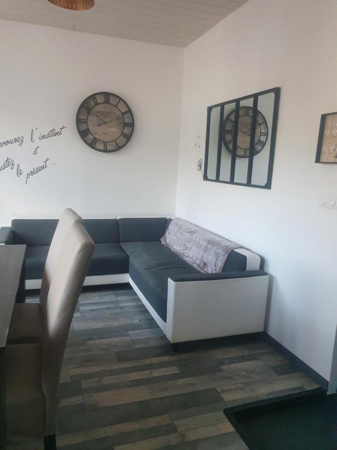 Bienvenue Chez Les Ch'Oups Le Loft 50 M2 Apartment Ла Бурбул Екстериор снимка