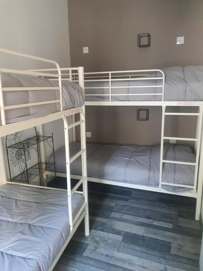 Bienvenue Chez Les Ch'Oups Le Loft 50 M2 Apartment Ла Бурбул Екстериор снимка