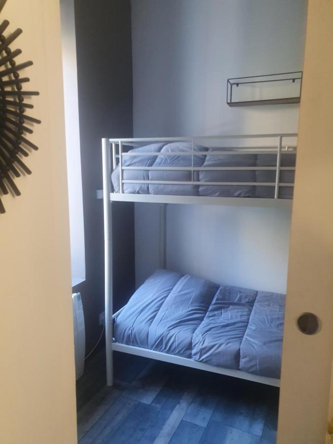 Bienvenue Chez Les Ch'Oups Le Loft 50 M2 Apartment Ла Бурбул Екстериор снимка